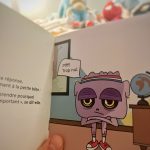 Livre pour enfants : la petite bête qui en avait marre de monter. Un livre avec une belle morale : savoir pourquoi on fait les choses ; se poser des questions.
