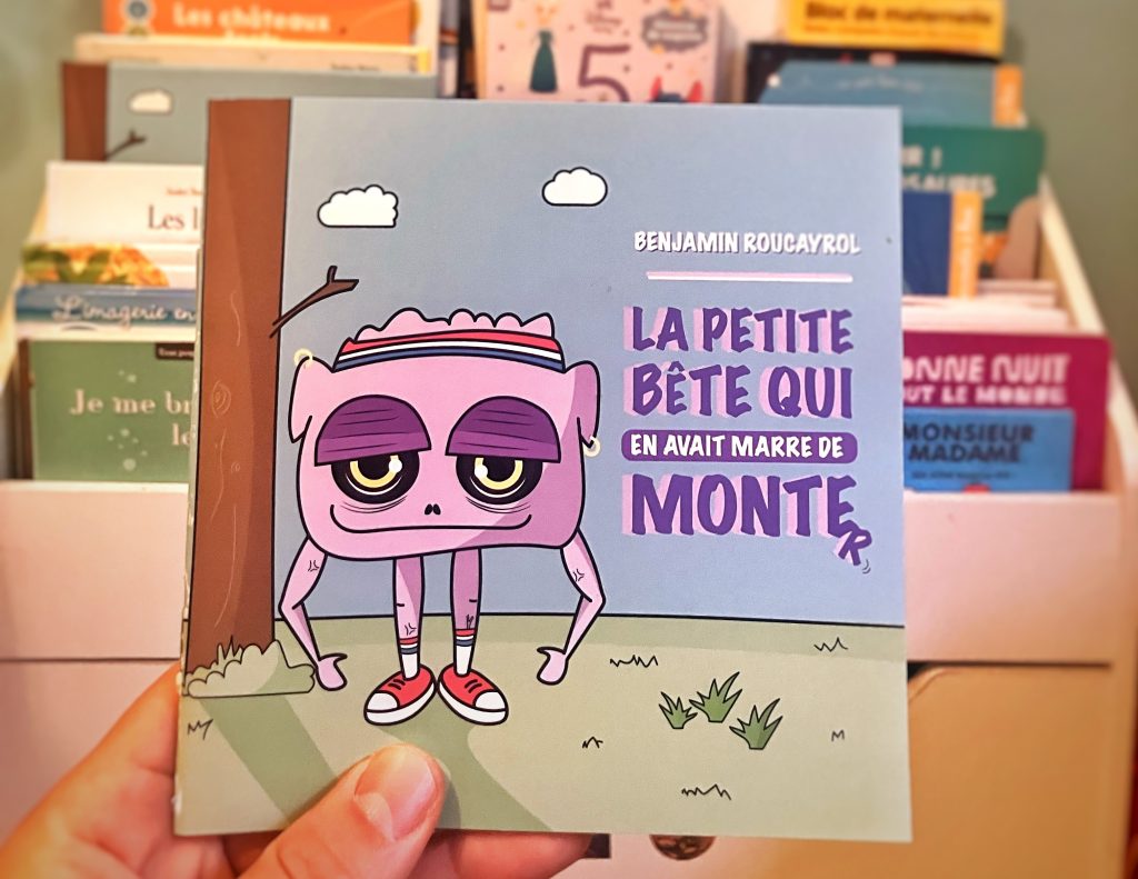 Livre la petite bête