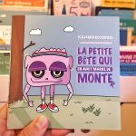 Livre pour enfants : la petite bête qui en avait marre de monter. Idéal avant dodo. Livre pour les enfants de 2 ans et plus.