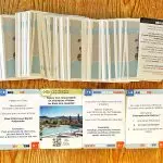 Les 150 cartes de Sauvons l'Ardichou, Belgique, Nord pas de Calais et Ardèche