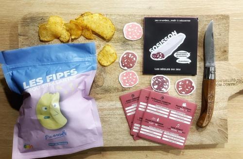 3. Les Fipfs & Sosisson