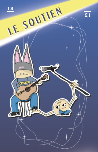 Le Soutien
