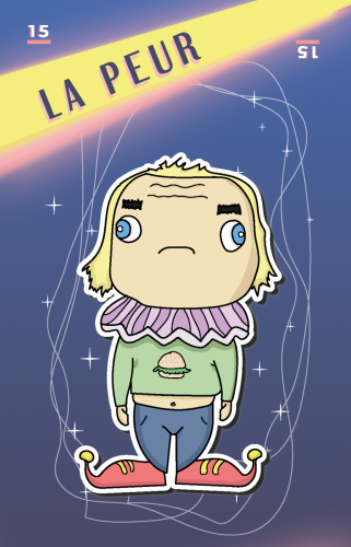 La Peur