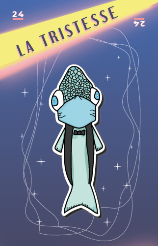La Tristesse