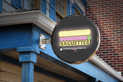 Boudlard & Baguettes