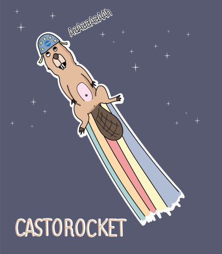 Castorocket