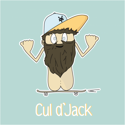 Cul d'Jack