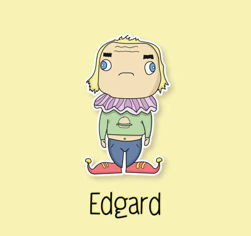 Edgard