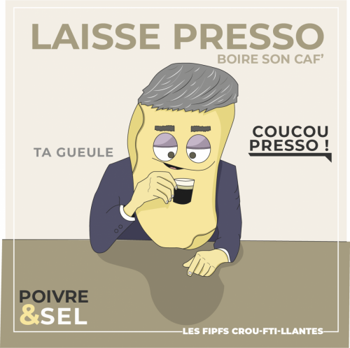 Laisse Presso