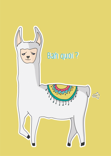 Bah quoi ?