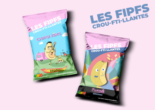 Les Fipfs Crouftillantes