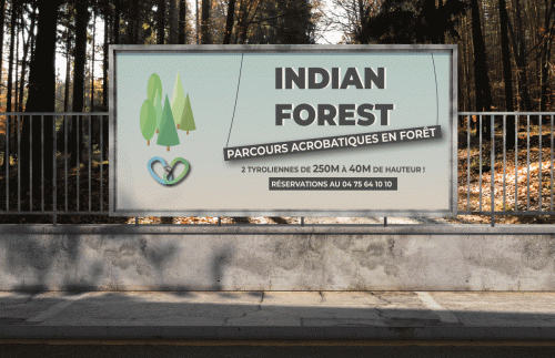 Indian Forest