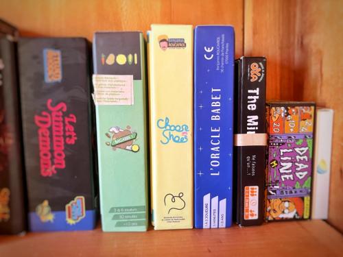 Bagarre ! - Chose my Shoes - L'Oracle BABET - BABET