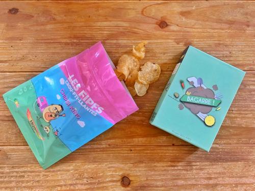 6. Les Fipfs & Bagarre