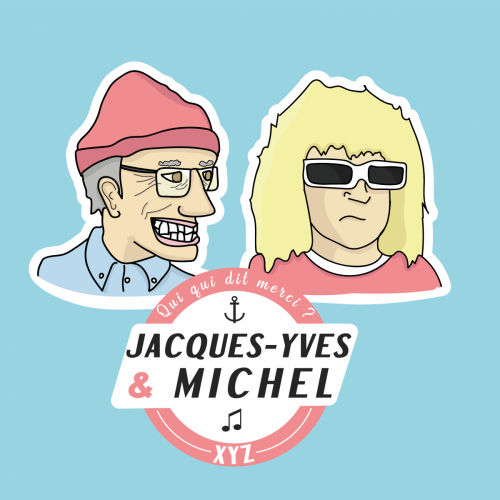 Jacques-Yves & Michel