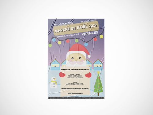 Marché de Noël